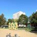 Plac zabaw (pl) in Warsaw city