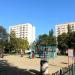 Plac zabaw (pl) in Warsaw city