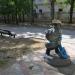 Аллея «Поляна сказок» в городе Евпатория