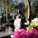 The grave of Tadeusz Ulatowski in Warsaw city