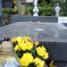 The grave of Stanisław Jopek in Warsaw city