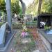 The Tomb of Witold Filler in Warsaw city