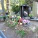 The Tomb of Witold Filler in Warsaw city