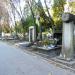 The Tomb of Witold Filler in Warsaw city