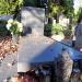 The grave of Marek Nowakowski in Warsaw city