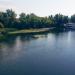 Ореховая бухта в городе Запорожье