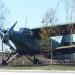 Самолёт Ан-2 в городе Кострома