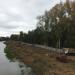 Водозащитная дамба в городе Йошкар-Ола