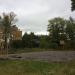 Баскетбольная площадка в городе Йошкар-Ола