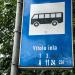 Autobusu/ trolejbusu pietura 