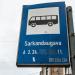 Autobusa pietura 