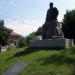 Памятник казаку Барвинку в городе Барвенково