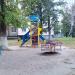 Дитячий майданчик в місті Київ