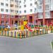 Дитячий майданчик в місті Київ