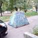Перешкода для автотранспорту в місті Київ
