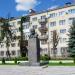 Памятник Т. Г. Шевченко  в городе Житомир