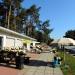 Stragany z kwiatami in Radom city