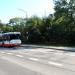 Przystanek autobusowy in Radom city