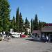 Торговый ряд (ru) in Gagra city