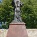 Pomnik Dekalogu in Łódź city