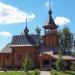 Храм Покрова Пресвятой Богородицы в Электрогорске в городе Электрогорск