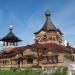 Храм Всех Святых, в земле Российской просиявших в городе Электрогорск