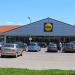 Supermarket Lidl in Rzeszów city