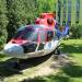 Helikopter in Rzeszów city