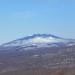 Golaya Volcano, 858m