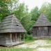 Селянський двір в місті Київ