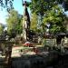 Grob poleglych w 1944 roku in Radom city