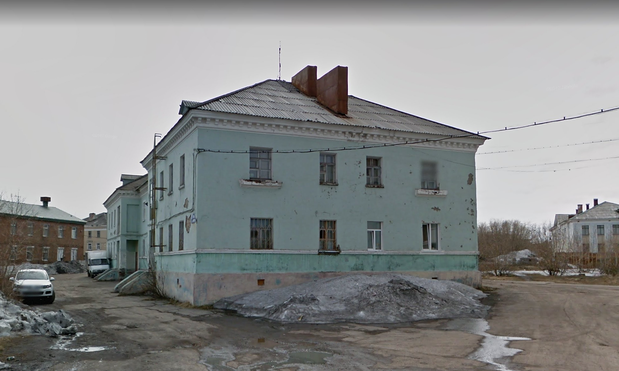 Олива ул мира 15 воркута фото