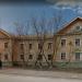 Снесенный жилой дом (ул. Ленина, 17) в городе Воркута
