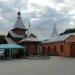 Церковная лавка в городе Муром