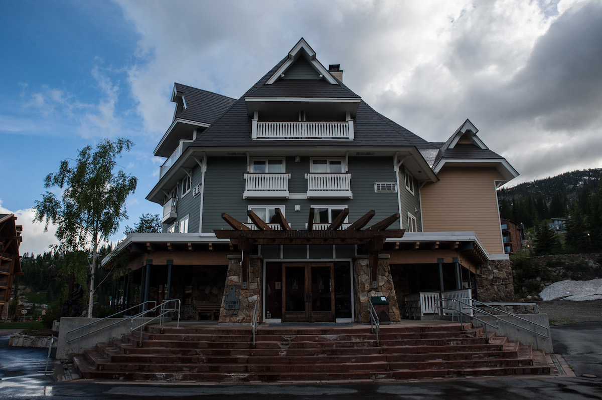 Schweitzer Mountain Resort