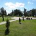Сквер в городе Электрогорск