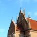 Kościół i klasztor oo. Bernardynów in Radom city