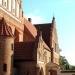 Kościół i klasztor oo. Bernardynów in Radom city