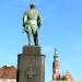Pomnik Czynu Legionisty in Radom city