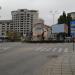 Круговая транспортная развязка в городе Алушта