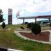 Снесённая АЗС «Татнефть» № 399 в городе Геленджик