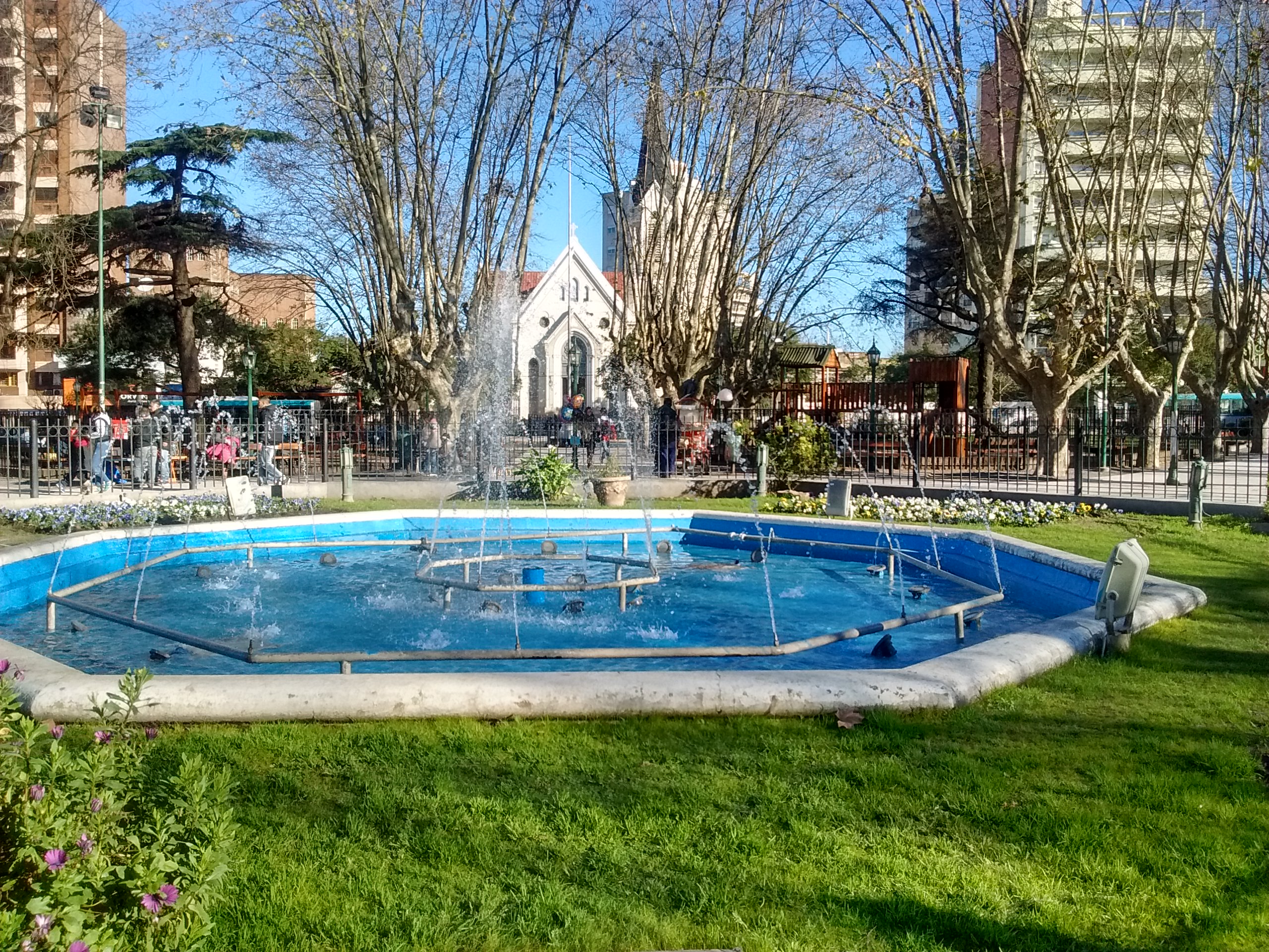 Parroquia Inmaculada Concepción de Monte Grande Monte Grande