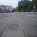 Железнодорожный переезд в городе Красногорск