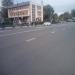 Железнодорожный переезд в городе Красногорск