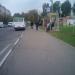 Автобусная остановка «Госархив» в городе Красногорск