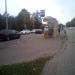 Автобусная остановка «Проходная» в городе Красногорск
