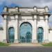 Nottingham Municipal War Memorial in Nottingham city