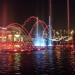 Dancing Fountain in New Cairo city
