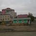 Магазин – сруб-демонстрация в городе Вологда