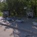 Мусорные баки в городе Запорожье